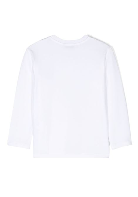 T-shirt Paolo Pecora Kids PAOLO PECORA KIDS | T-SHIRT E POLO | PP3845G-GRIS